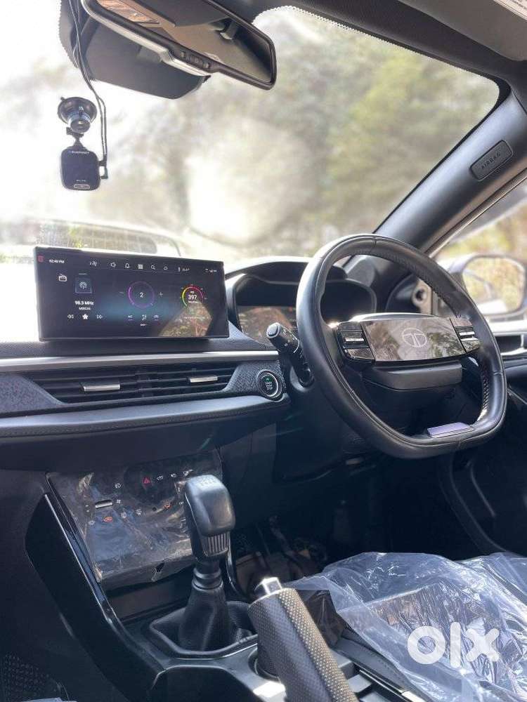 Tata Nexon Fearless  S 1.2 Revotron Petrol 6 Mt Dt, 2024, Petrol