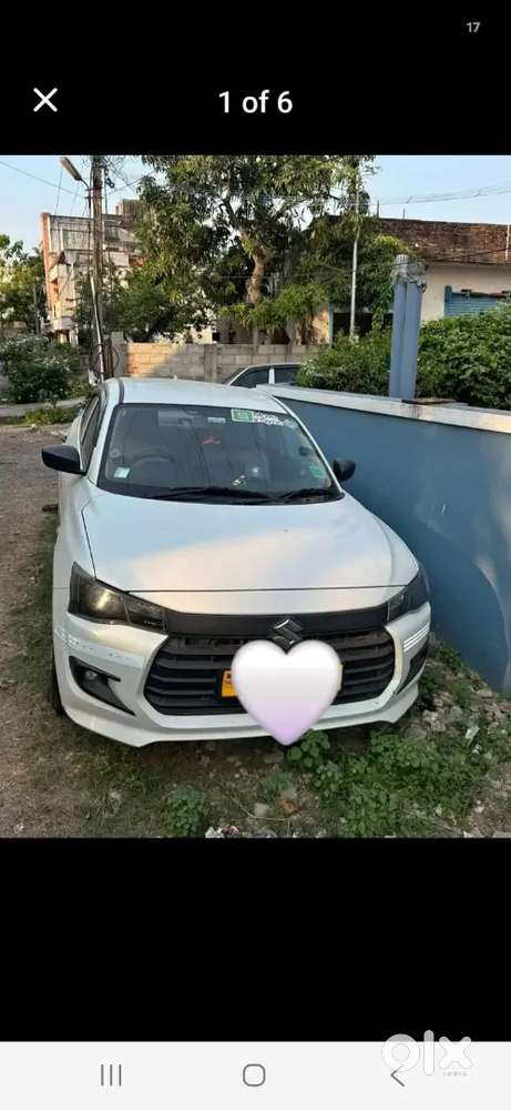 Maruti Suzuki Dzire 1.2 2025