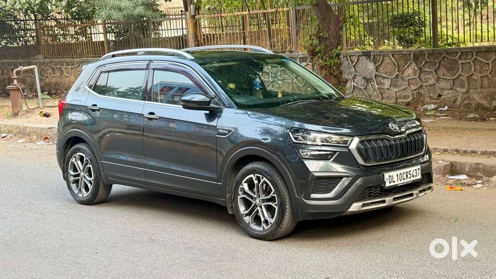 Skoda Kushaq 1.5 Tsi Style Dsg, 2022, Petrol