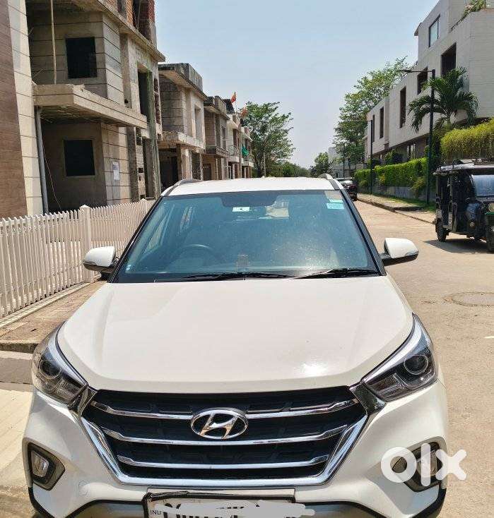 Hyundai Creta 1.6 Sx Dual Tone, 2019, Diesel