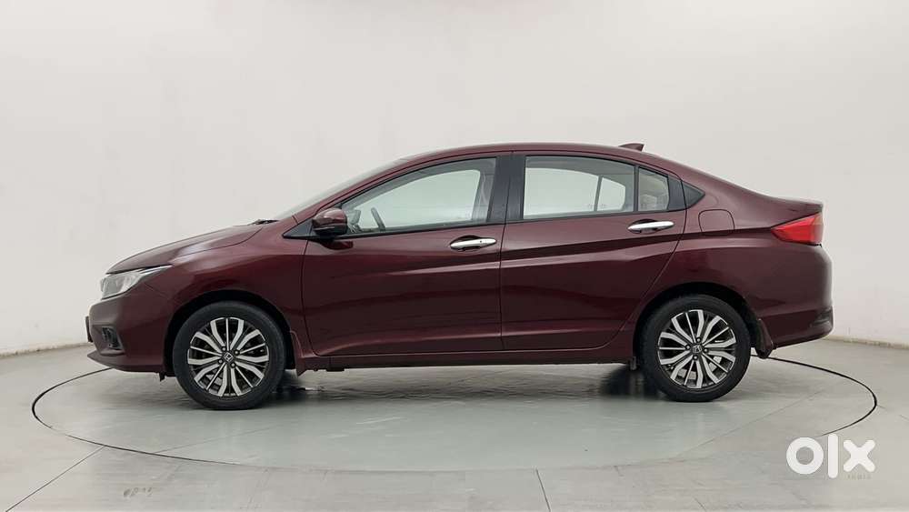 Honda City 2015-2017 I Vtec Cvt Vx, 2018, Petrol