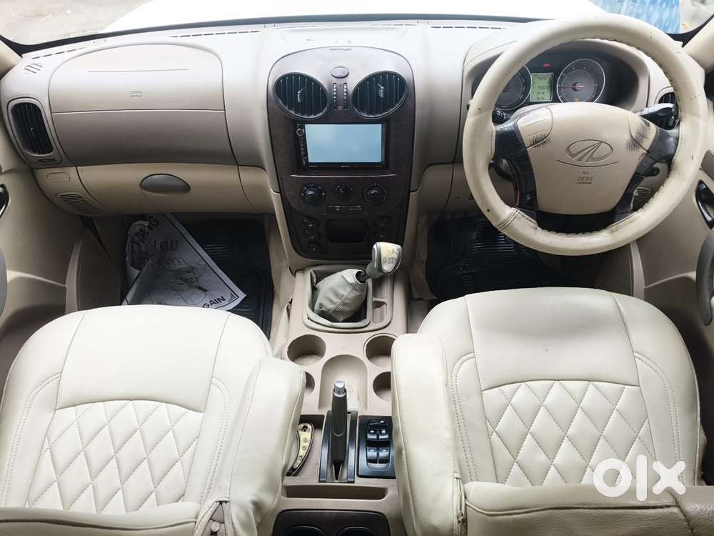 Mahindra Scorpio Vlx Airbags Bs Iii, 2013, Diesel