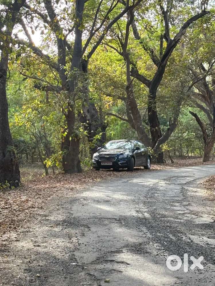 Chevrolet Cruze 2016 Diesel 91000 Km Driven