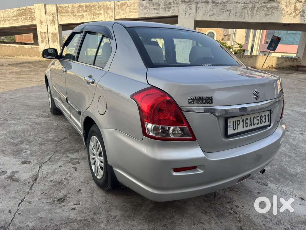 Maruti Suzuki Swift Dzire 1.3 Vxi, 2011, Petrol