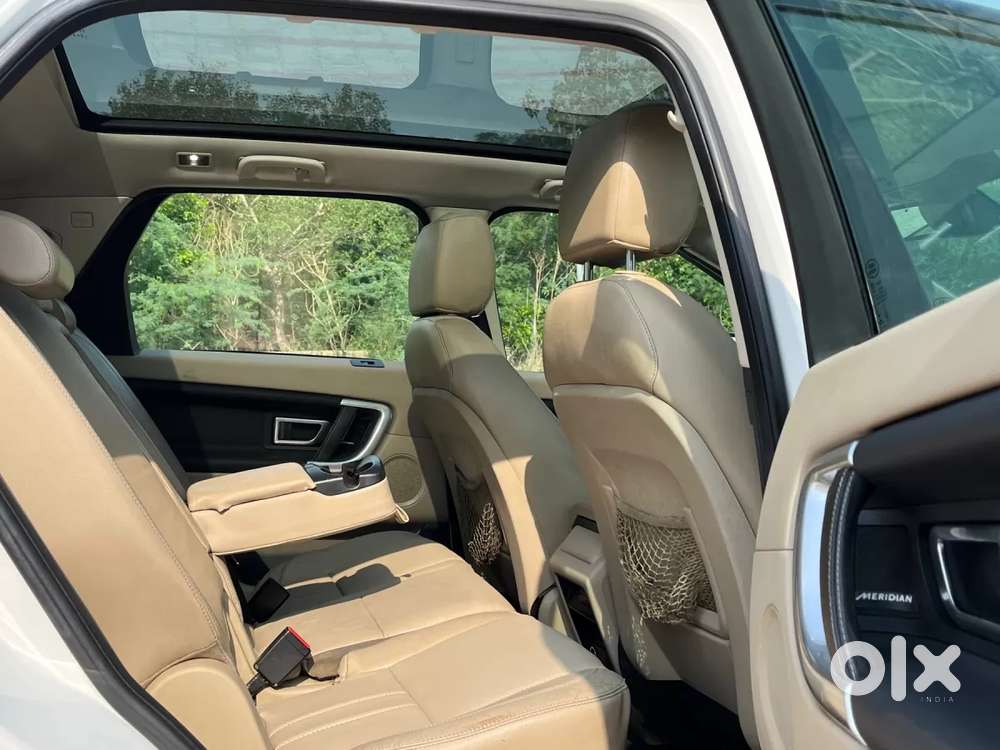Land Rover Discovery Sport Petrol Hse 7s, 2018, Diesel