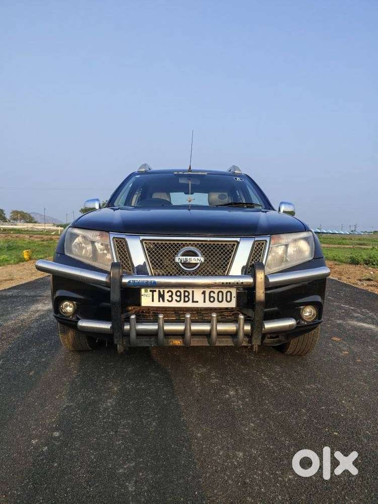Nissan Terrano Xv Premium 110 Ps, 2014, Diesel