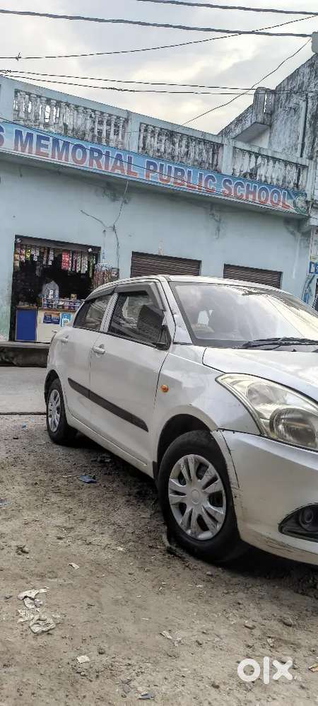 2016 Maruti Suzuki Dzire Lxi