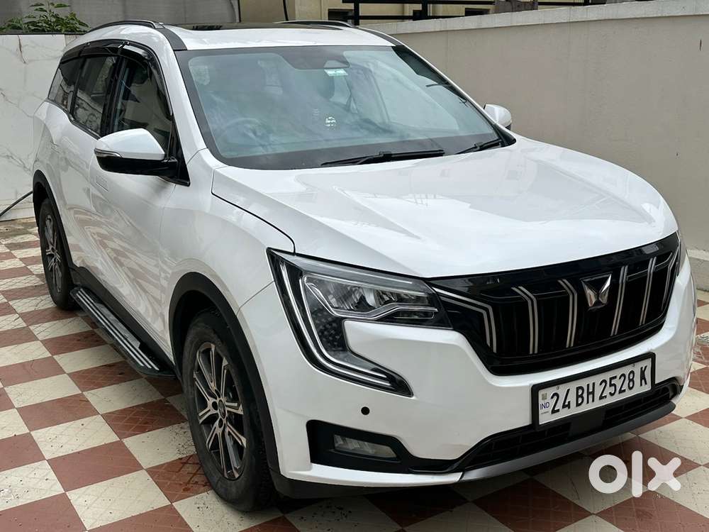 Mahindra Xuv700 Diesel At 2024