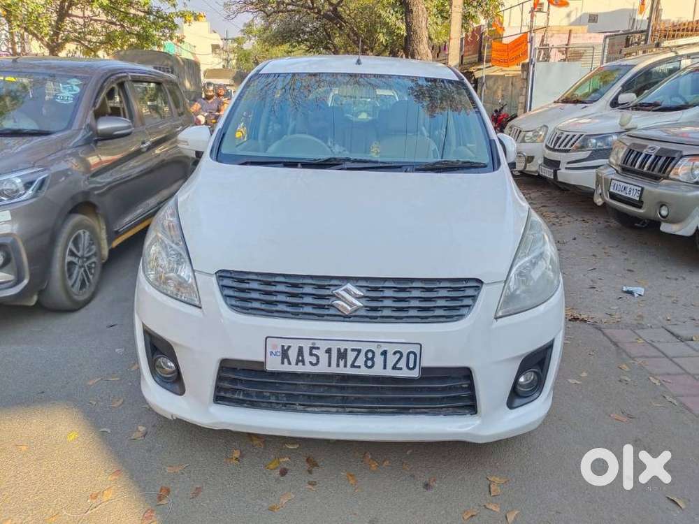 Maruti Suzuki Ertiga 2012-2015 Vxi Cng, 2013, Cng & Hybrids