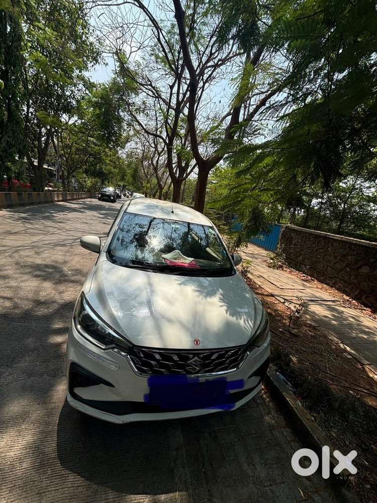 Maruti Suzuki Ertiga 2022 Cng & Hybrids Good Condition