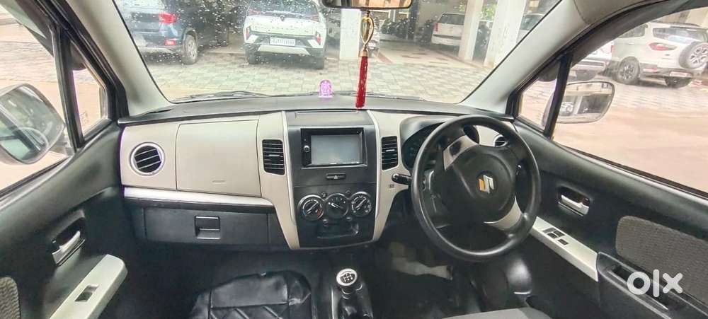 Maruti Suzuki Wagon R Lxi, 2017, Petrol