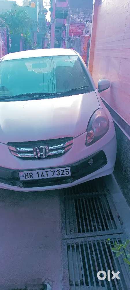 Honda Brio Vx 2016