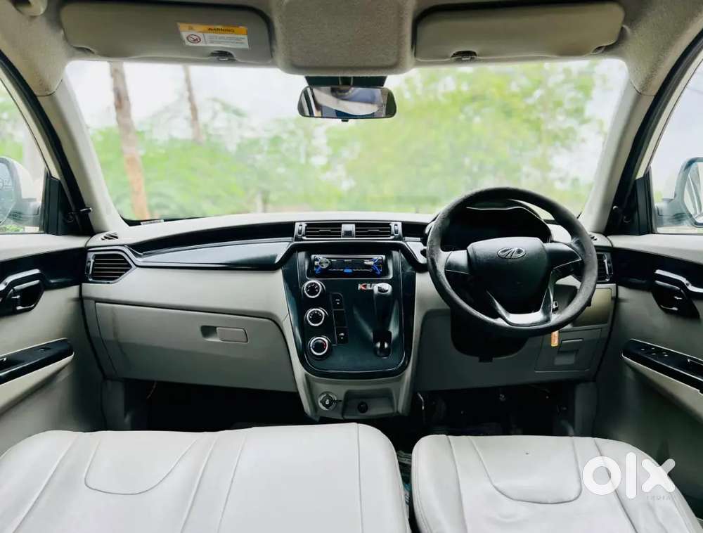 Mahindra Kuv100 Nxt 2016 Diesel Manual