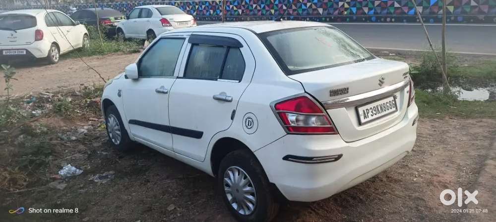 Maruti Suzuki Dzire 2015 Diesel