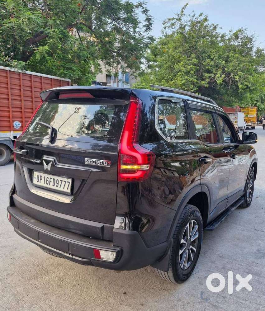 Mahindra Scorpio N Z2 Petrol Mt 6 Str, 2025, Petrol