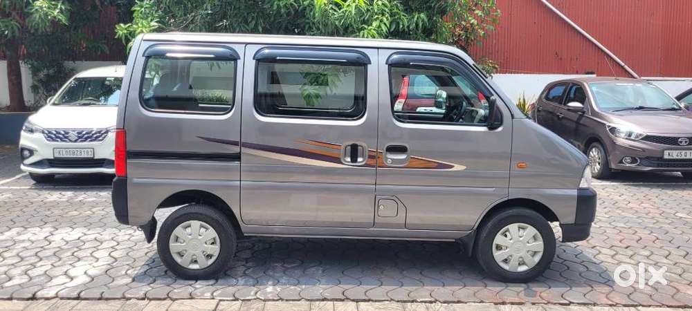 Maruti Suzuki Eeco 1.2 7 Str, 2021, Petrol