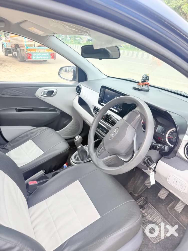 Hyundai Grand I10 Nios 1.2 Kappa Vtvt Sportz Cng, 2020, Cng & Hybrid..