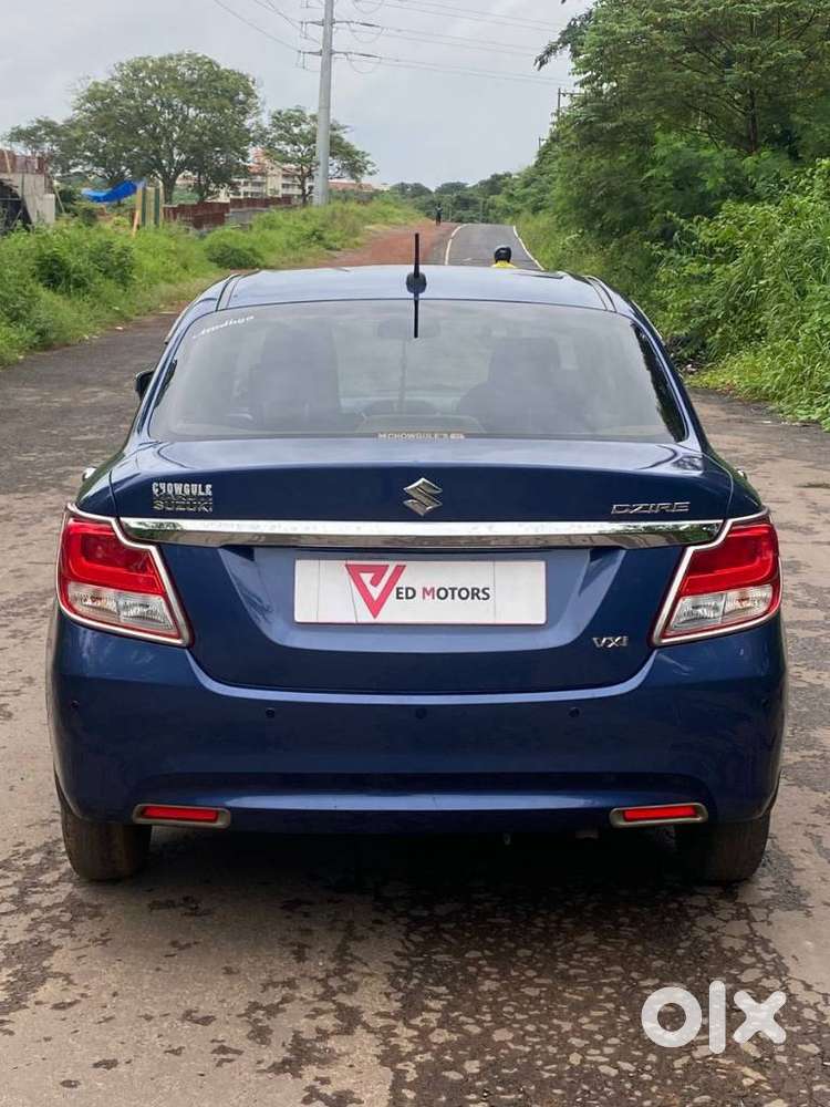 Maruti Suzuki Dzire 2017-2020 1.2 Vxi, 2019, Petrol