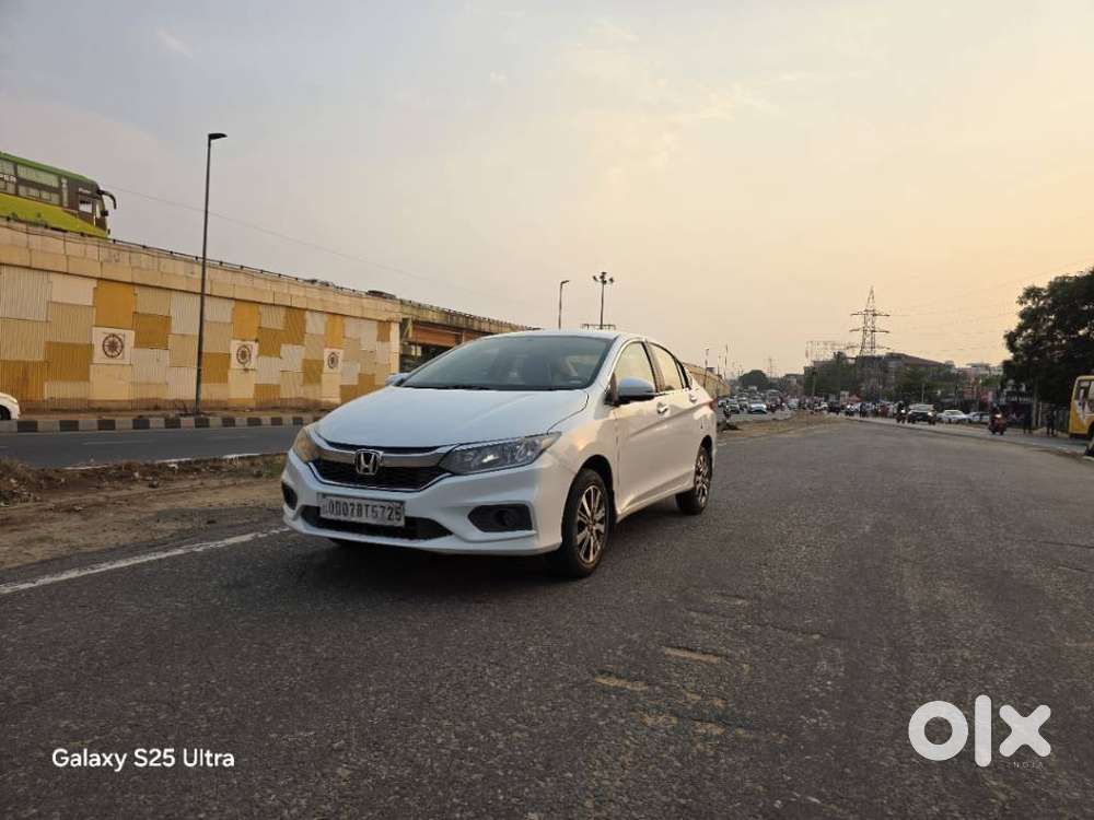 Honda City 1.5 Zx I-vtec Mt, 2021, Petrol