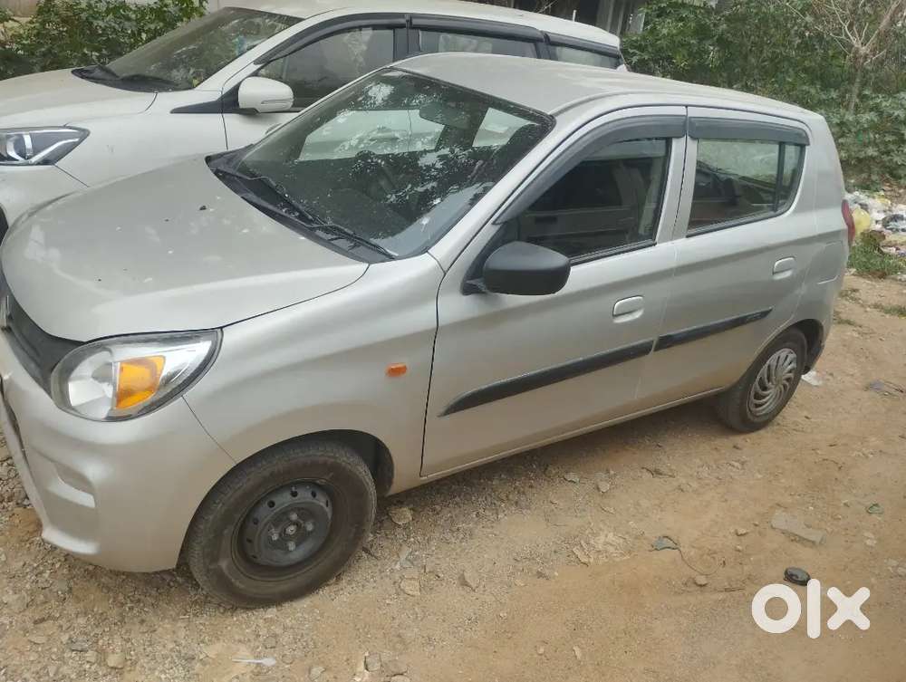 Maruti Suzuki Alto 800 2021 Petrol Good Condition