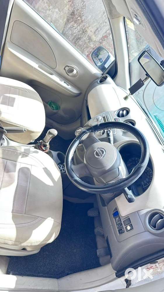 Nissan Micra 2012 Diesel Good Condition