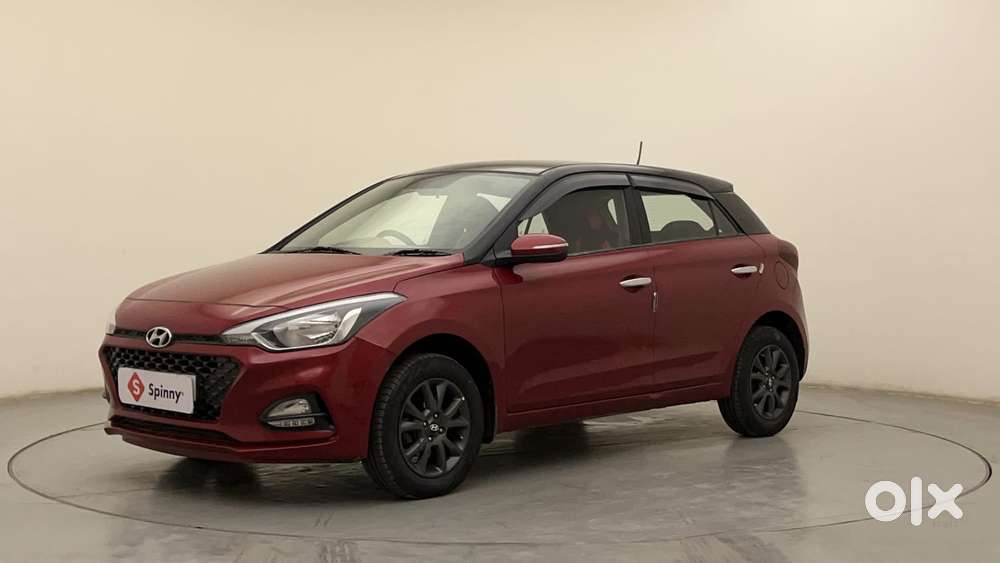 Hyundai Elite I20 Asta Option, 2018, Petrol