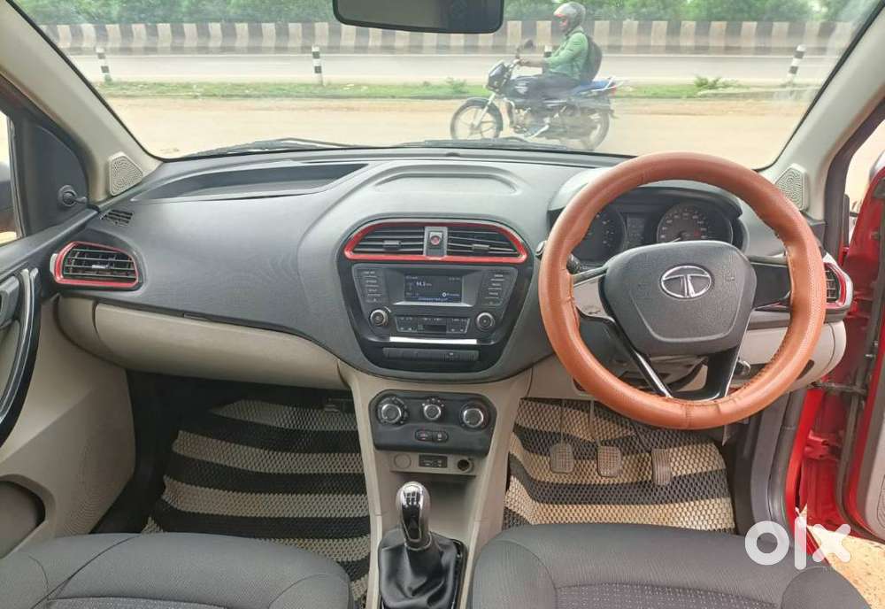 Tata Tiago Wizz 1.05 Revotorq, 2019, Diesel