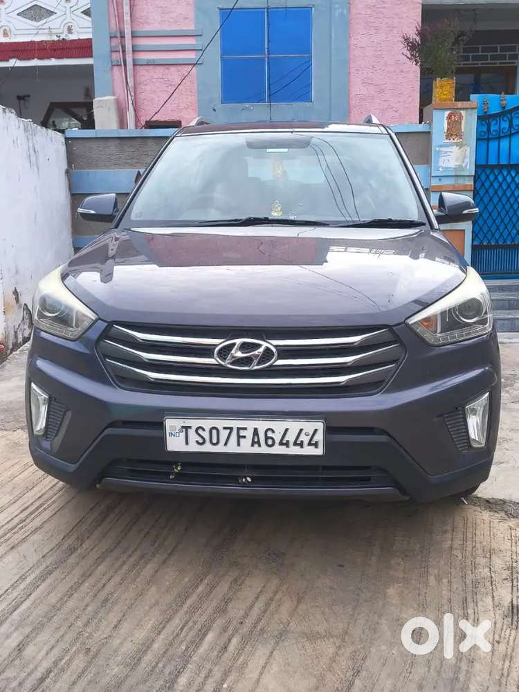 Hyundai Creta Diesel Manual 2016