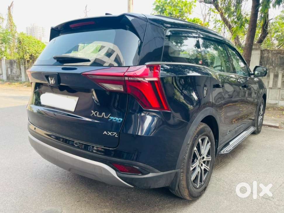 Mahindra Xuv700 2.0 Ax 7 Petrol At Luxury Pack Str, 2022, Petrol