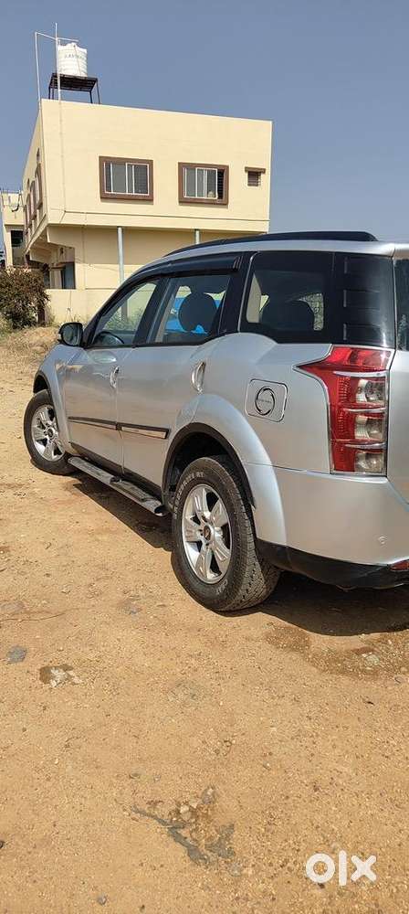Mahindra Xuv500 2013