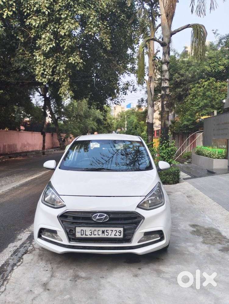 Hyundai Xcent 1.2 S Crdi, 2017, Diesel