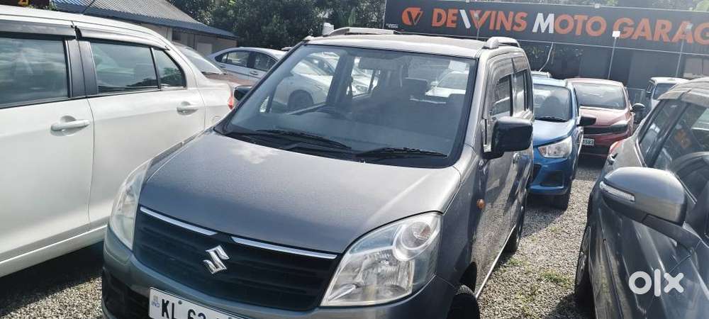 Maruti Suzuki Wagon R Vxi, 2012, Petrol