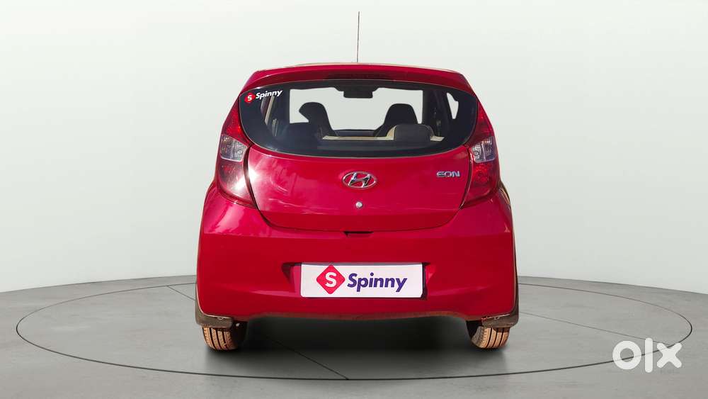 Hyundai Eon Magna +, 2017, Petrol
