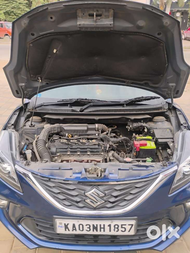 Maruti Suzuki Baleno 1.2 Alpha At, 2020, Petrol