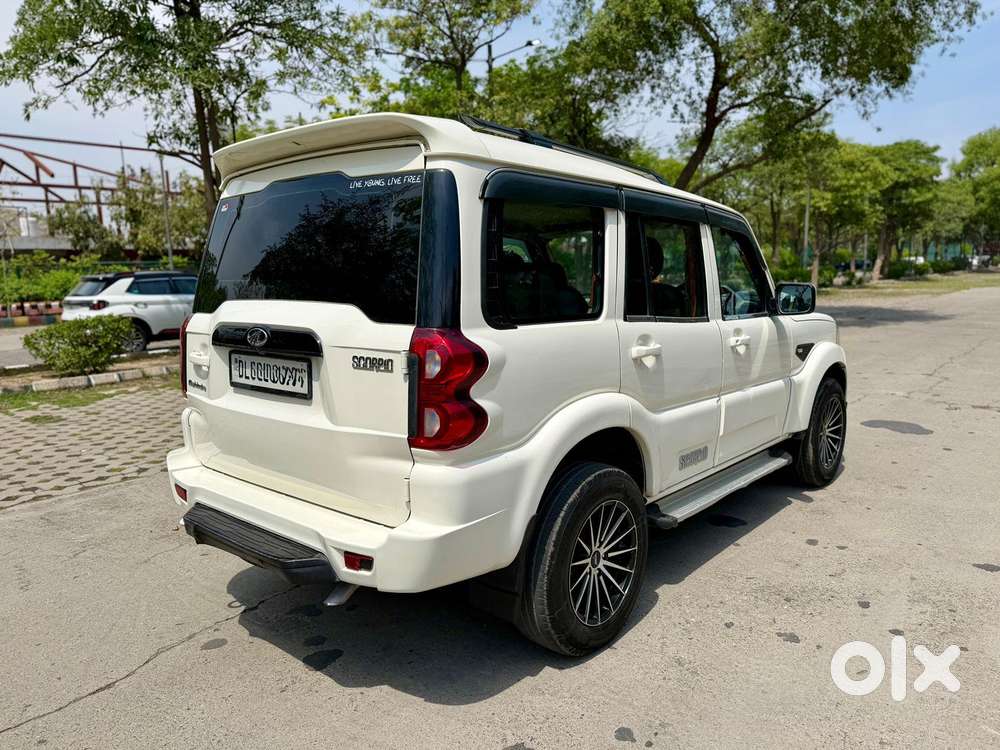 Mahindra Scorpio S5, 2019, Diesel