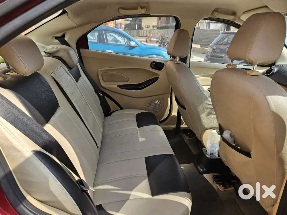 Ford Aspire Diesel Car