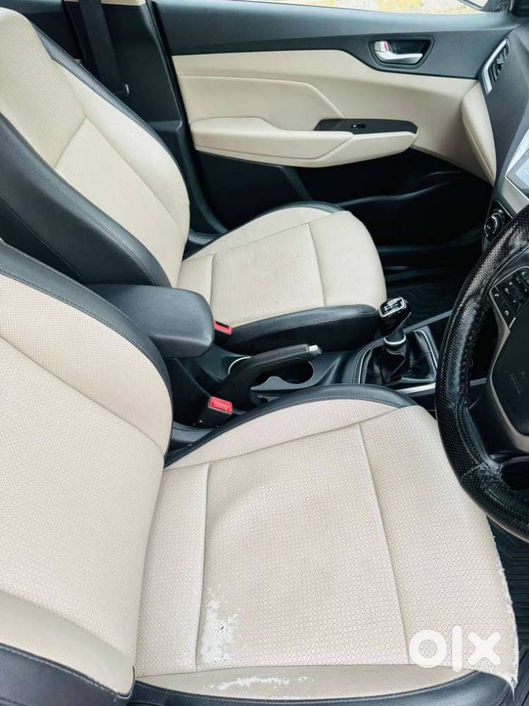 Hyundai Verna 1.6 Sx (o) Crdi, 2018