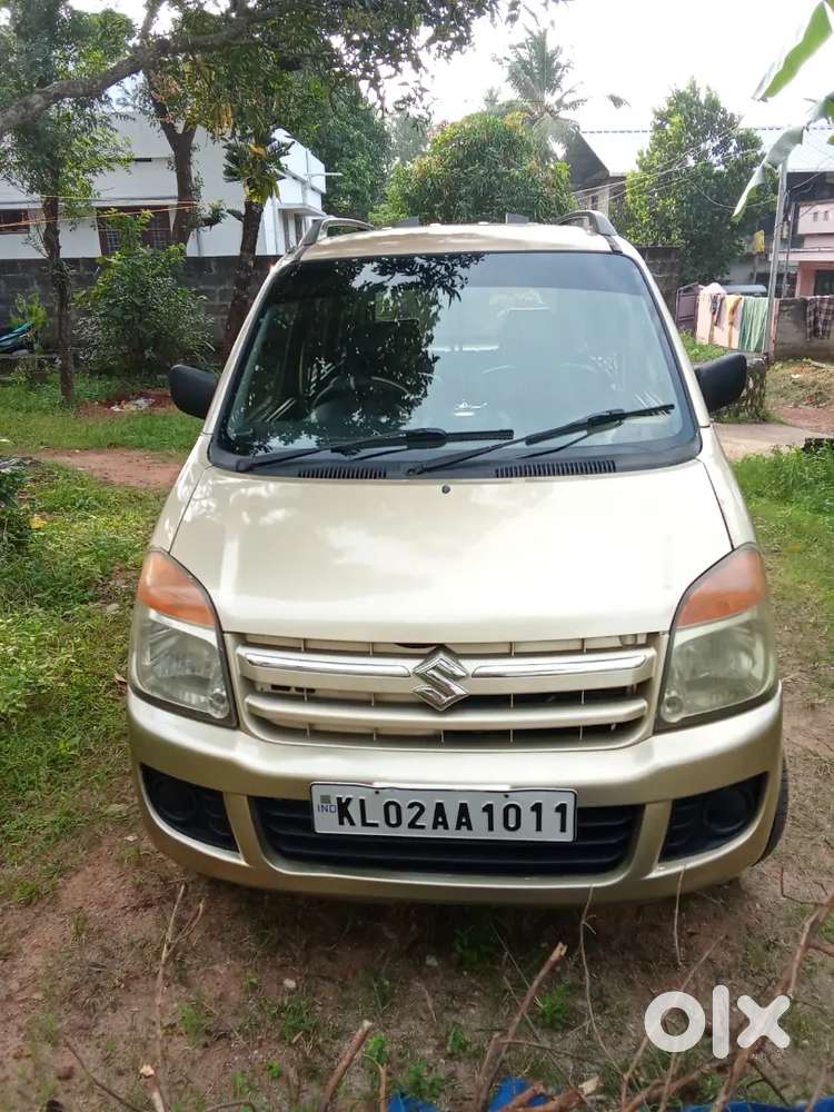 Maruti Suzuki Wagon R 2007 Petrol 125000 Km Driven