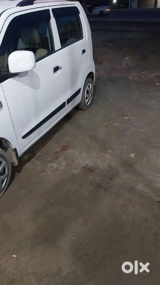 Maruti Suzuki Wagon R 2018 Petrol 84 Km Driven