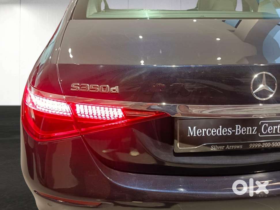 Mercedes-benz S-class S 350d, 2024, Diesel