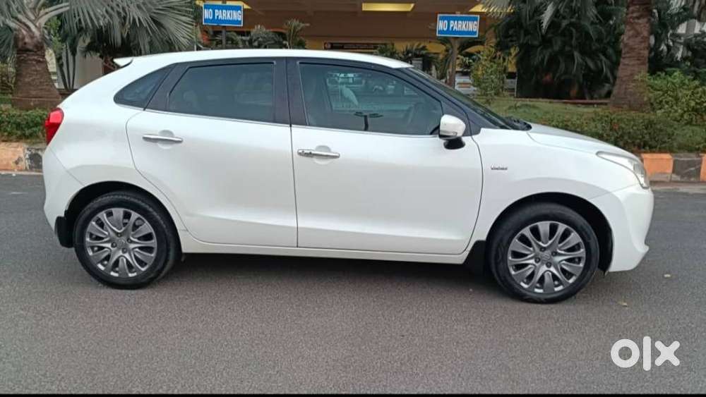 Maruti Suzuki Baleno Rs Petrol, 2016, Diesel