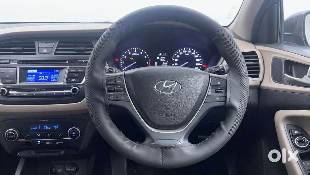 Hyundai Elite I20 [2018-2020] 1.2 Asta, 2015, Petrol