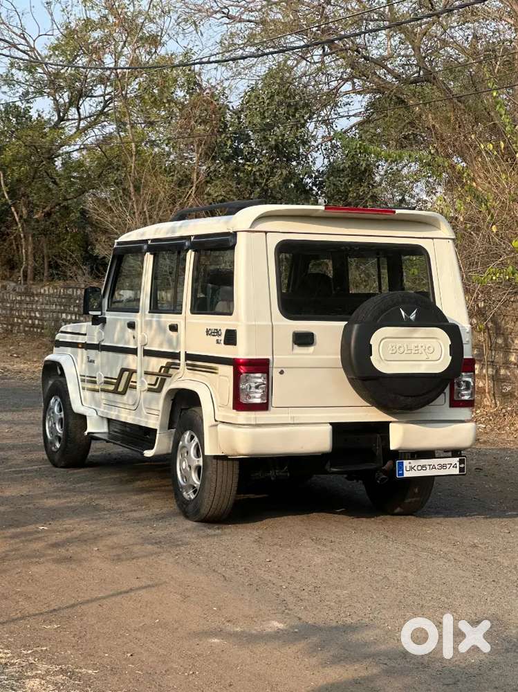 Mahindra Bolero Bs6 Slx 2022 Diesel 46000 Km Driven