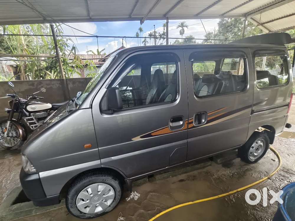 Maruti Suzuki Eeco Petrol 2022
