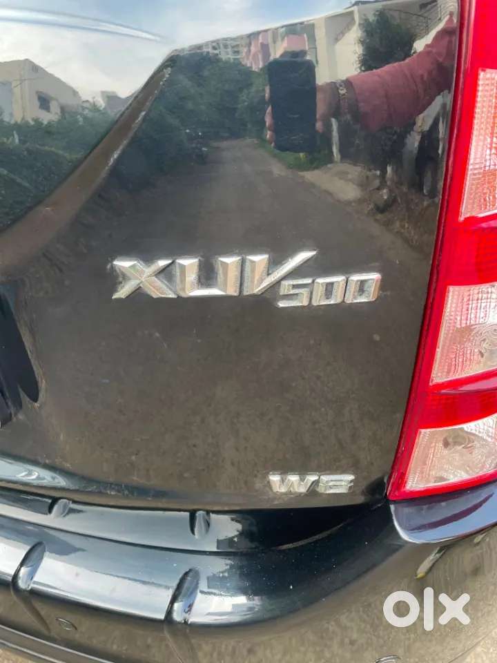 Mahindra Xuv500 W8, 2014, Diesel