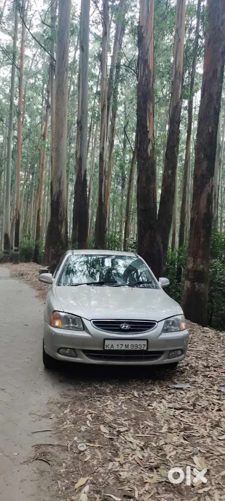 Hyundai Accent For Sale