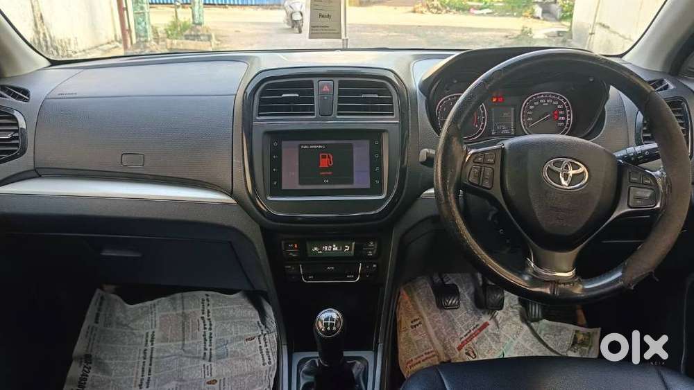 Toyota Urban Cruiser Cruiser Premium, 2021, Petrol