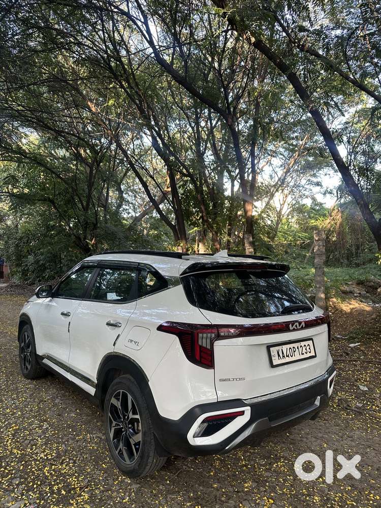 Kia Seltos Gtx Plus At D, 2023, Diesel