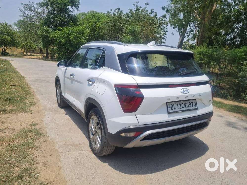 Hyundai Creta 1.5 Mpi Sx Petrol Ivt, 2023, Petrol