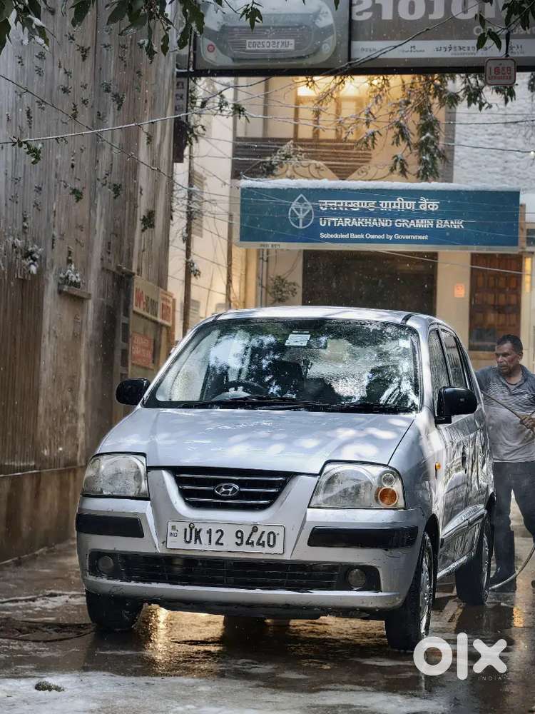 Hyundai Santro Xing 2007 Valid For 2028